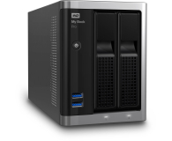 WD MY BOOK THUNDERBOLT DUO w/TB CABLE 8TB EMEA WDBUTV0080JSL - 1454184 - zdjęcie 2